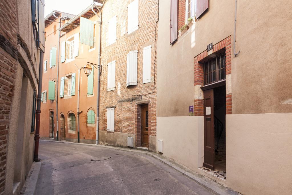 Villa Caroline - Chambres D'Hotes Albi Eksteriør bilde