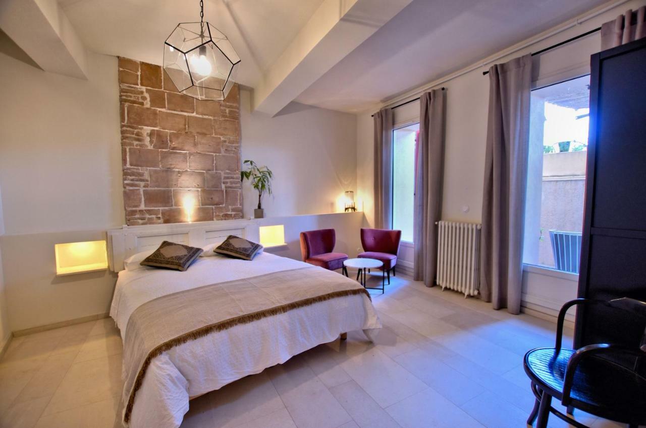 Villa Caroline - Chambres D'Hotes Albi Eksteriør bilde